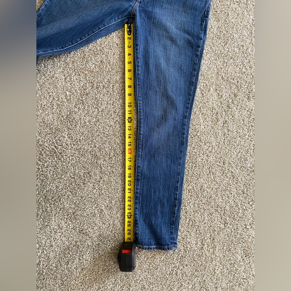 711 SKINNY WOMEN'S JEANS - Picture 5 of 8